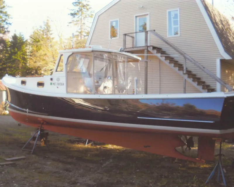 Slide: The Image of Custom Holland Hardtop Cruiser 2000 - 5146288