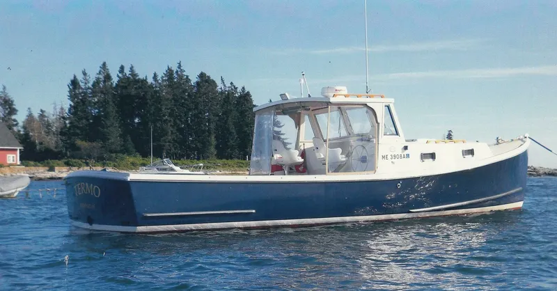 Slide: The Image of Custom Holland Hardtop Cruiser 2000 - 5146290