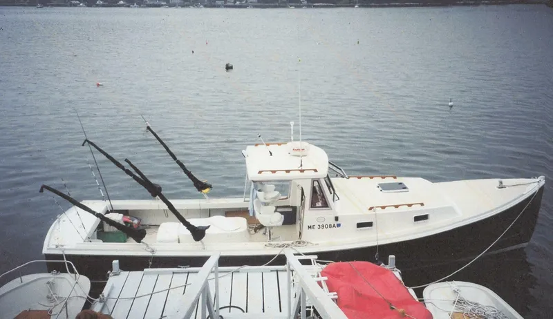 Slide: The Image of Custom Holland Hardtop Cruiser 2000 - 5146291