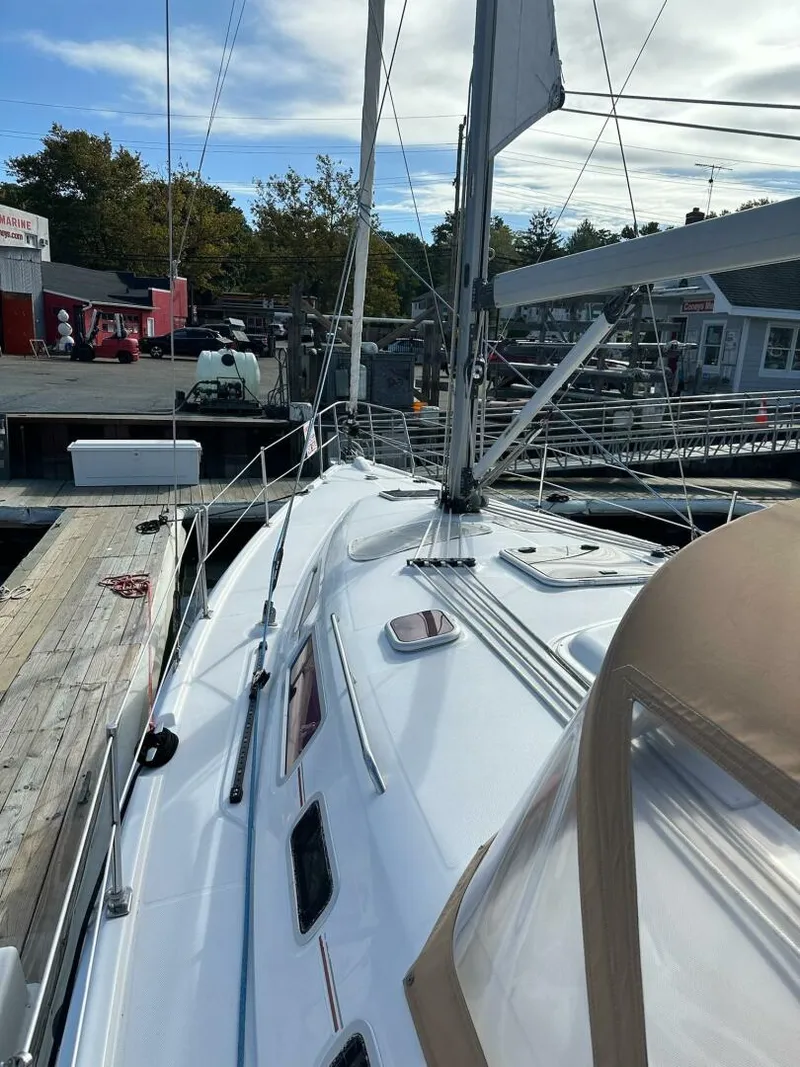 Slide: The Image of Hunter 38 2005 - 5141948