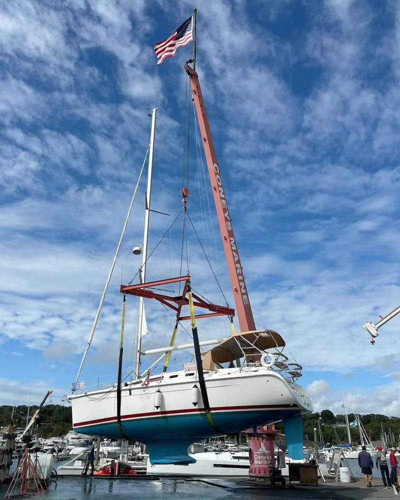 Slide: The Image of Hunter 38 2005 - 5141953