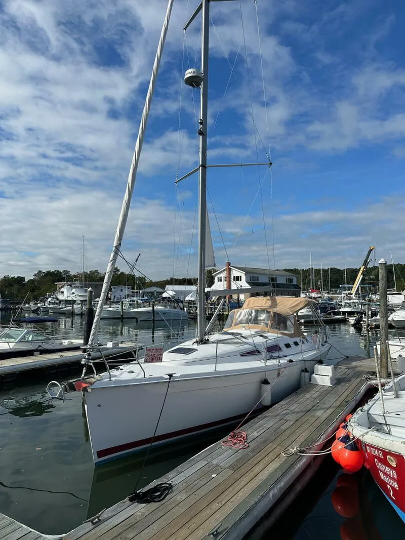 Slide: The Image of Hunter 38 2005 - 5141940