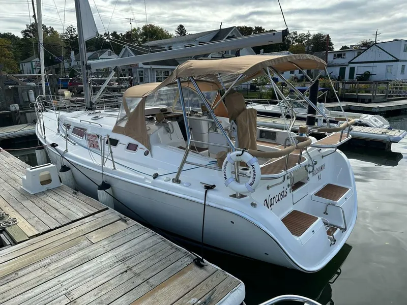 Slide: The Image of Hunter 38 2005 - 5141957