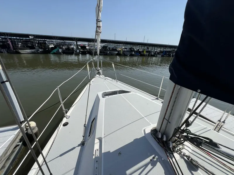 Slide: The Image of Catalina 320 1994 - 5622128