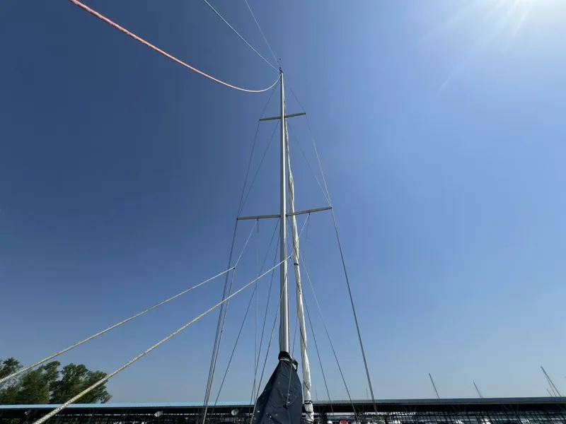 Slide: The Image of Catalina 320 1994 - 5622130