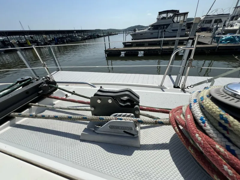 Slide: The Image of Catalina 320 1994 - 5622131