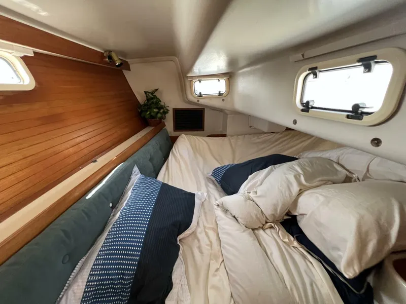 Slide: The Image of Catalina 320 1994 - 5622143