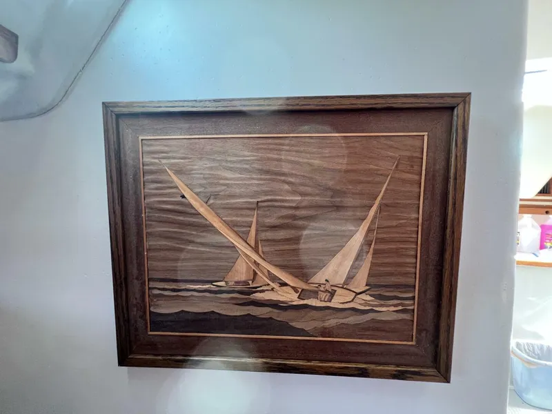 Slide: The Image of Catalina 320 1994 - 5622153