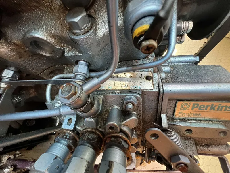 Slide: The Image of Catalina 320 1994 - 5622161