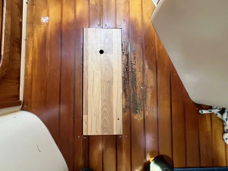 Slide: The Image of Catalina 320 1994 - 5622172