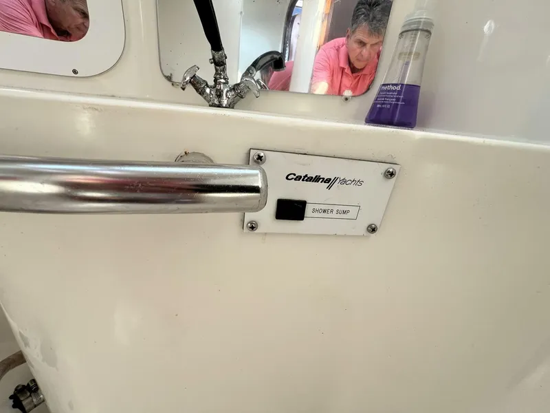 Slide: The Image of Catalina 320 1994 - 5622179