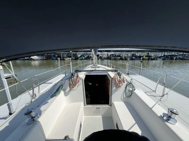 Slide: The Image of Catalina 320 1994 - 5622118