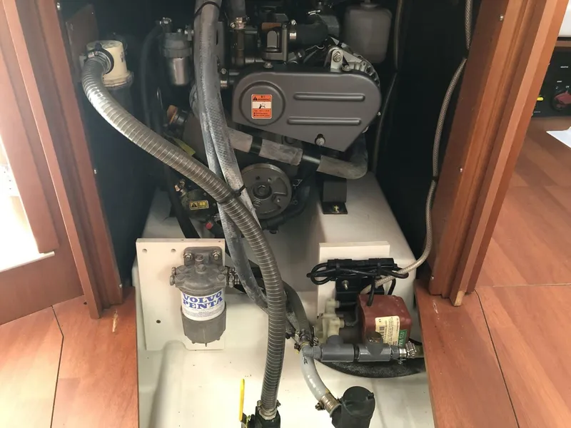 Slide: The Image of Beneteau Oceanis 38 Weekender 2017 - 5142687