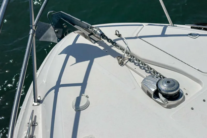 Slide: The Image of Sea Ray 370 Aft Cabin 1999 - 5176560