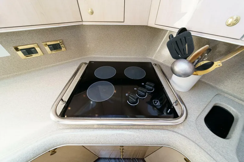 Slide: The Image of Sea Ray 370 Aft Cabin 1999 - 5176571