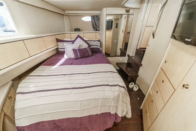 Slide: The Image of Sea Ray 370 Aft Cabin 1999 - 5176573