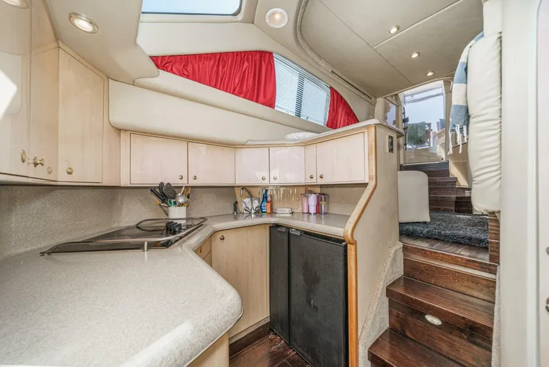 Slide: The Image of Sea Ray 370 Aft Cabin 1999 - 5176579