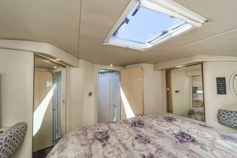 Slide: The Image of Sea Ray 370 Aft Cabin 1999 - 5176585