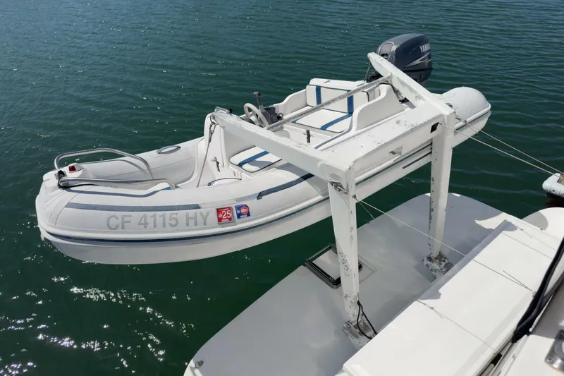 Slide: The Image of Sea Ray 370 Aft Cabin 1999 - 5176595