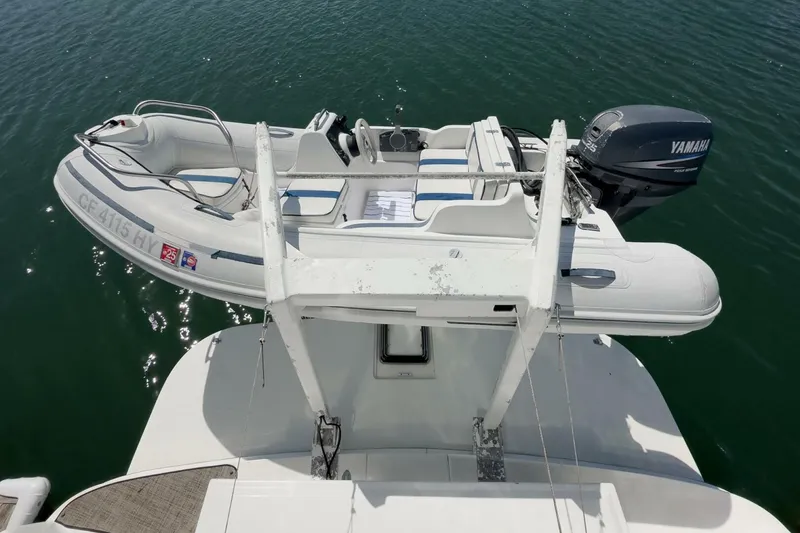 Slide: The Image of Sea Ray 370 Aft Cabin 1999 - 5176598