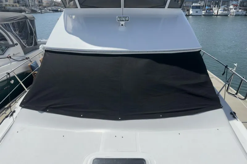 Slide: The Image of Sea Ray 370 Aft Cabin 1999 - 5176605