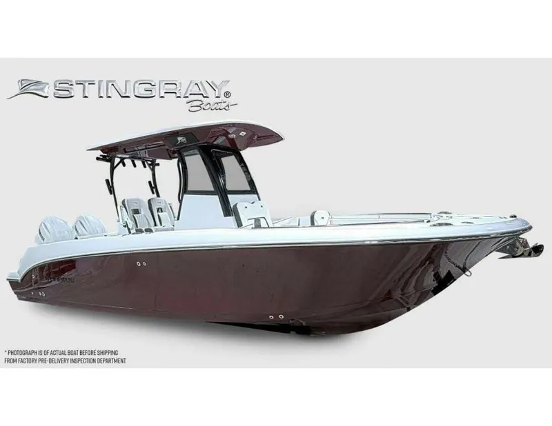 Slide: The Image of Stingray 253CC 2025 - 5142648