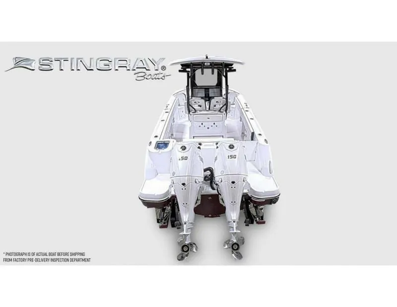 Slide: The Image of Stingray 253CC 2025 - 5142647