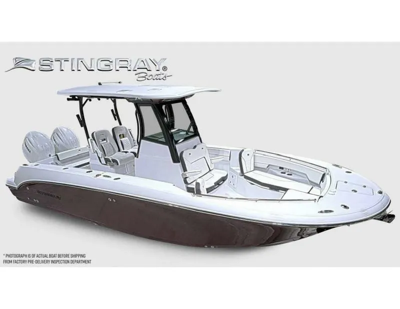 Slide: The Image of Stingray 253CC 2025 - 5142649