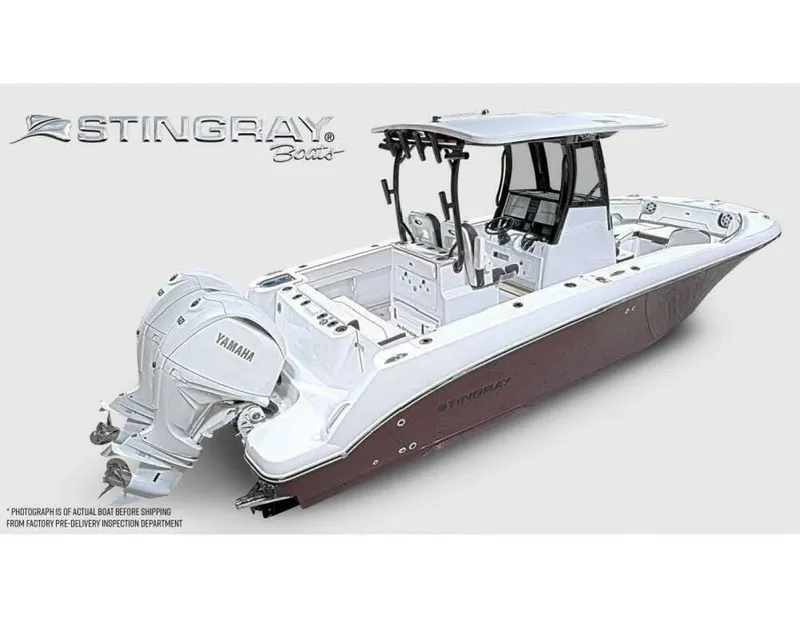 Slide: The Image of Stingray 253CC 2025 - 5142650