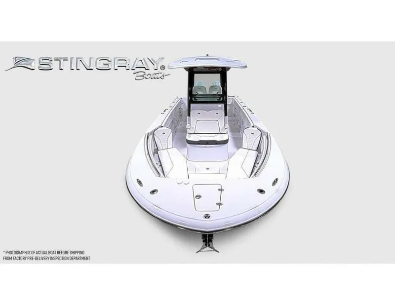 Slide: The Image of Stingray 253CC 2025 - 5142645