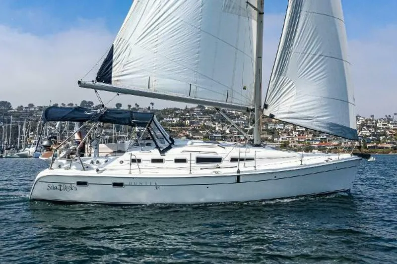 Slide: The Image of Hunter 38 2006 - 5143199