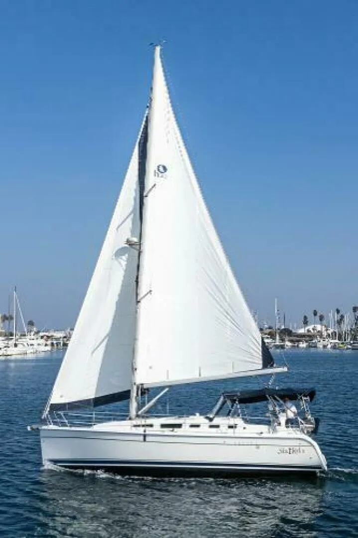 Slide: The Image of Hunter 38 2006 - 5143201