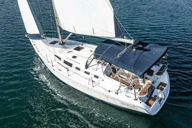 Slide: The Image of Hunter 38 2006 - 5143189