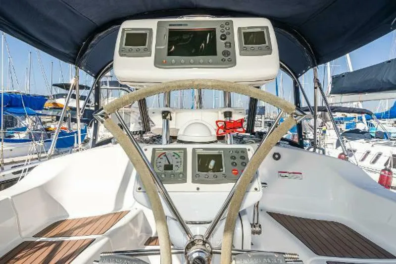 Slide: The Image of Hunter 38 2006 - 5143187