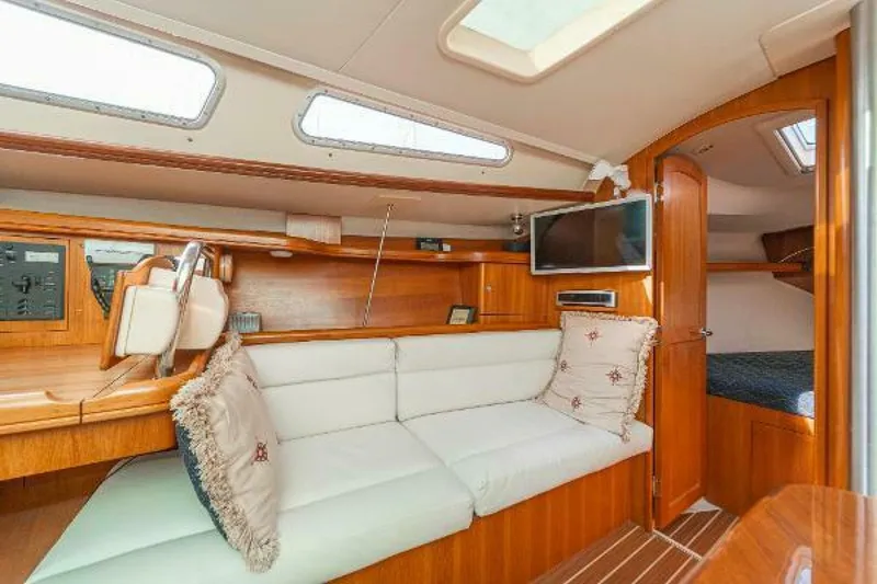 Slide: The Image of Hunter 38 2006 - 5143227