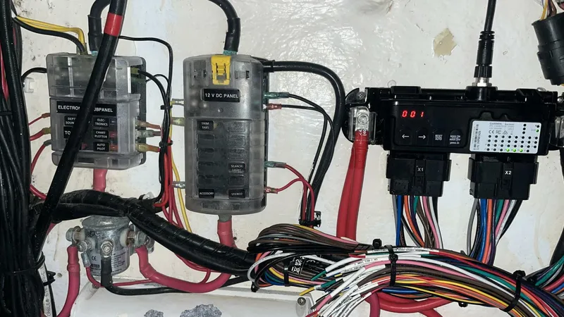 Slide: The Image of Ocean Master 31 1990 - 5143065