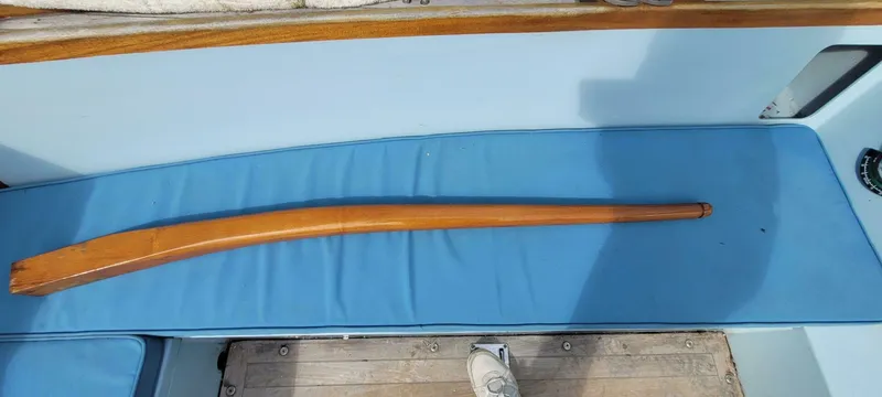 Slide: The Image of Golant Gaffer Cutter Rig 2009 - 5147018