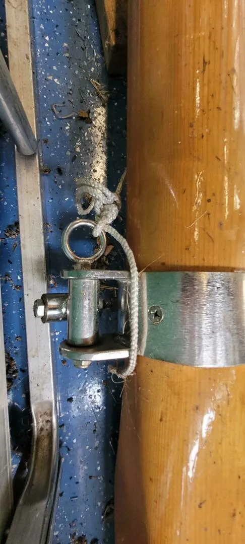 Slide: The Image of Golant Gaffer Cutter Rig 2009 - 5147024