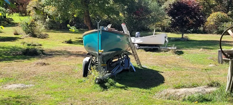 Slide: The Image of Golant Gaffer Cutter Rig 2009 - 5147010