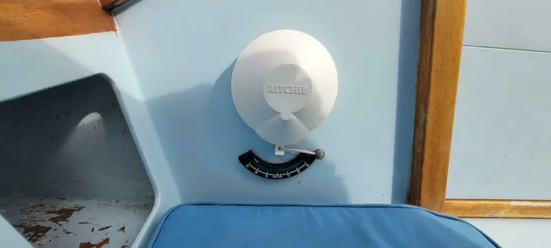 Slide: The Image of Golant Gaffer Cutter Rig 2009 - 5147047