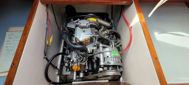 Slide: The Image of Golant Gaffer Cutter Rig 2009 - 5147052