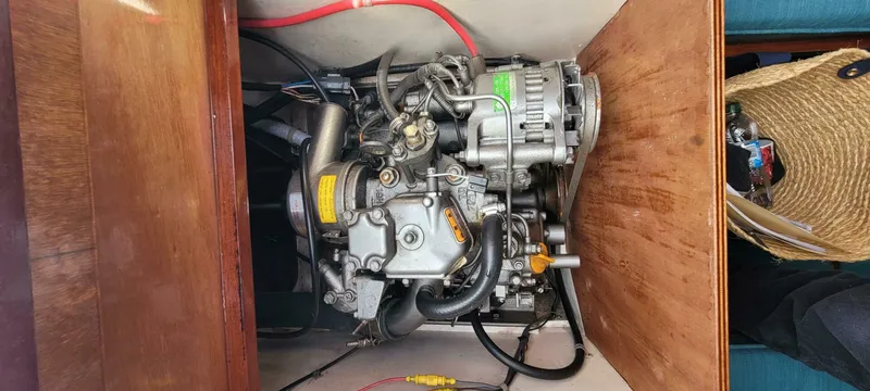 Slide: The Image of Golant Gaffer Cutter Rig 2009 - 5147053