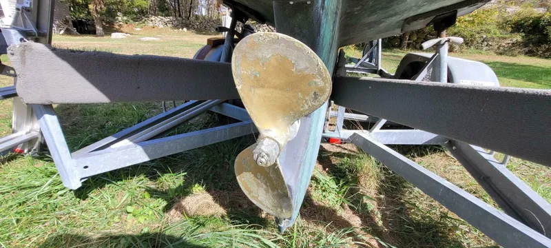 Slide: The Image of Golant Gaffer Cutter Rig 2009 - 5147007