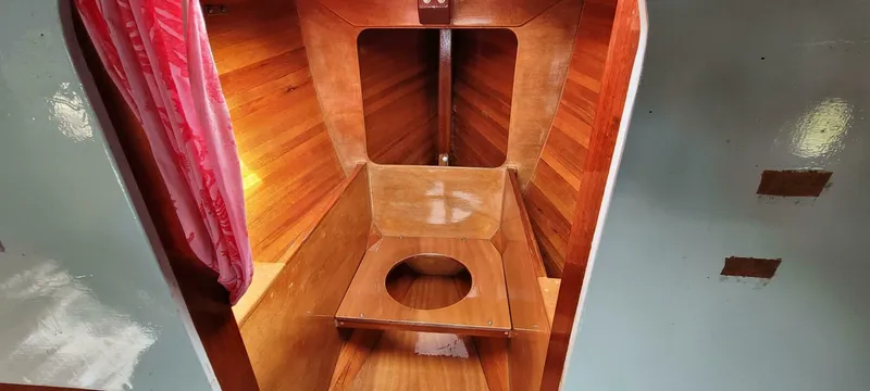 Slide: The Image of Golant Gaffer Cutter Rig 2009 - 5147057