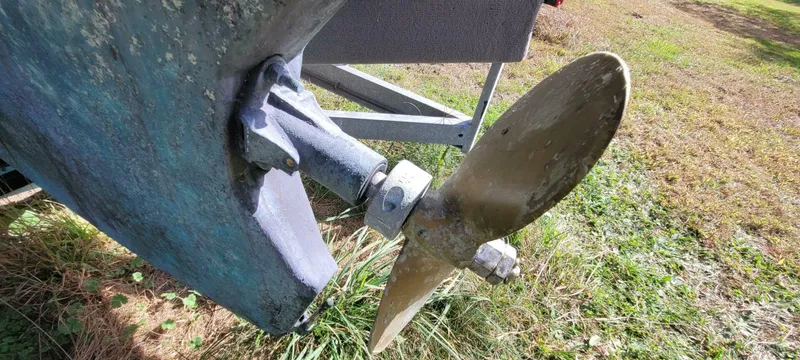 Slide: The Image of Golant Gaffer Cutter Rig 2009 - 5147008