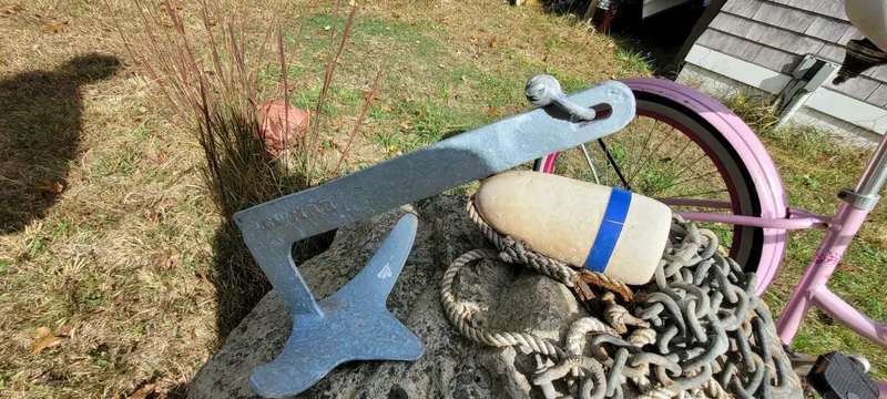 Slide: The Image of Golant Gaffer Cutter Rig 2009 - 5147011