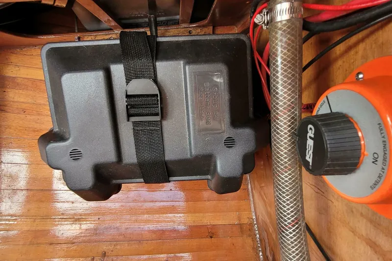 Slide: The Image of Golant Gaffer Cutter Rig 2009 - 5147013