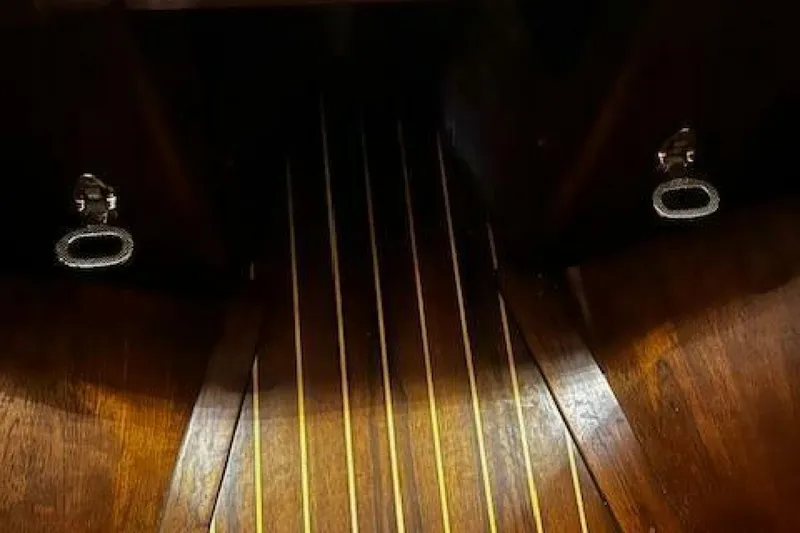 Slide: The Image of Gulfstar 37 Sloop 1979 - 5145475