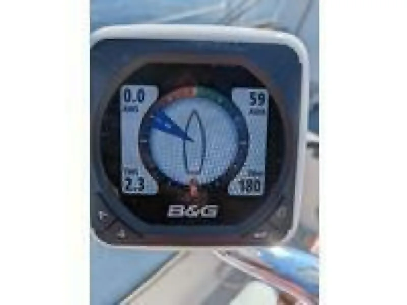 Slide: The Image of Gulfstar 37 Sloop 1979 - 5145461