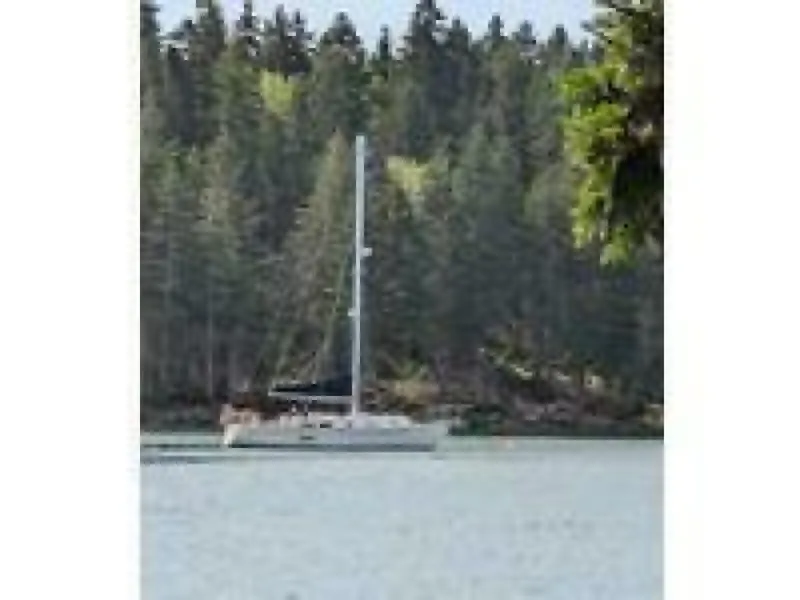 Slide: The Image of Gulfstar 37 Sloop 1979 - 5145462